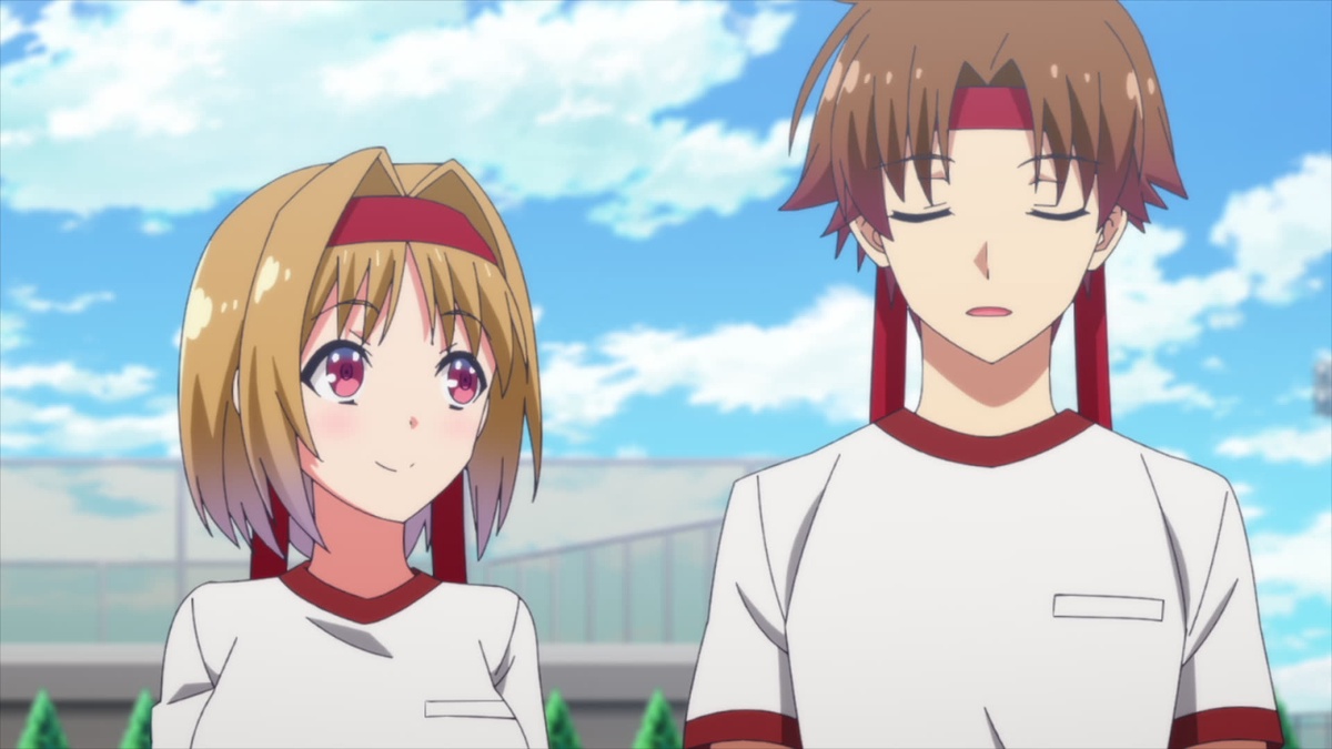 Classroom of the Elite Season 2 Adversity is the first path to truth. -  Watch on Crunchyroll